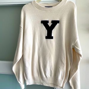 Vintage Yale Sweater